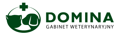 Domina Gabinet weterynaryjny logo